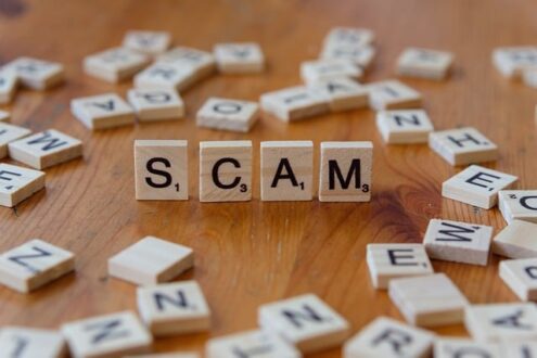 IPEC scam case