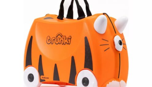 Trunki Design Suffers Defeat in Supreme Court