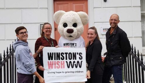 SH&P Announce Charity Fundraising Support for Winston’s Wish