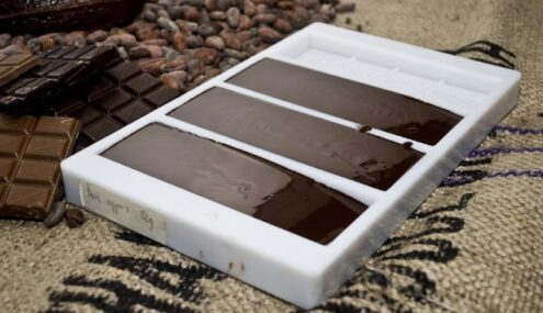 Design Registration for Chocolate ‘Snap Bar Mould’ Held Invalid