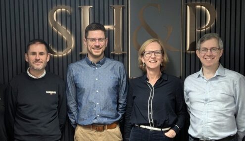 SH&P Welcomes New Patent Partner Andrew Flaxman!