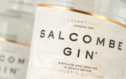 Nyetimber v Salcombe gin