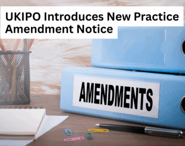 UKIPO Introduces New Practice Amendment Notice (PAN 1/25) on Trade Mark Specifications