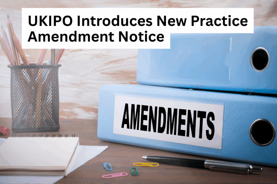 UKIPO Introduces New Practice Amendment Notice (PAN 1/25) on Trade Mark Specifications