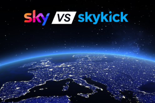 Sky v SkyKick Trade Mark Decision