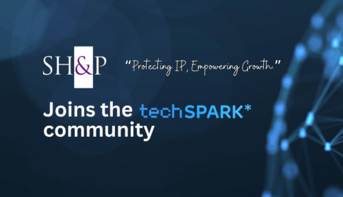 SH&P Joins the techSPARK* Community to Support Innovation in the Region