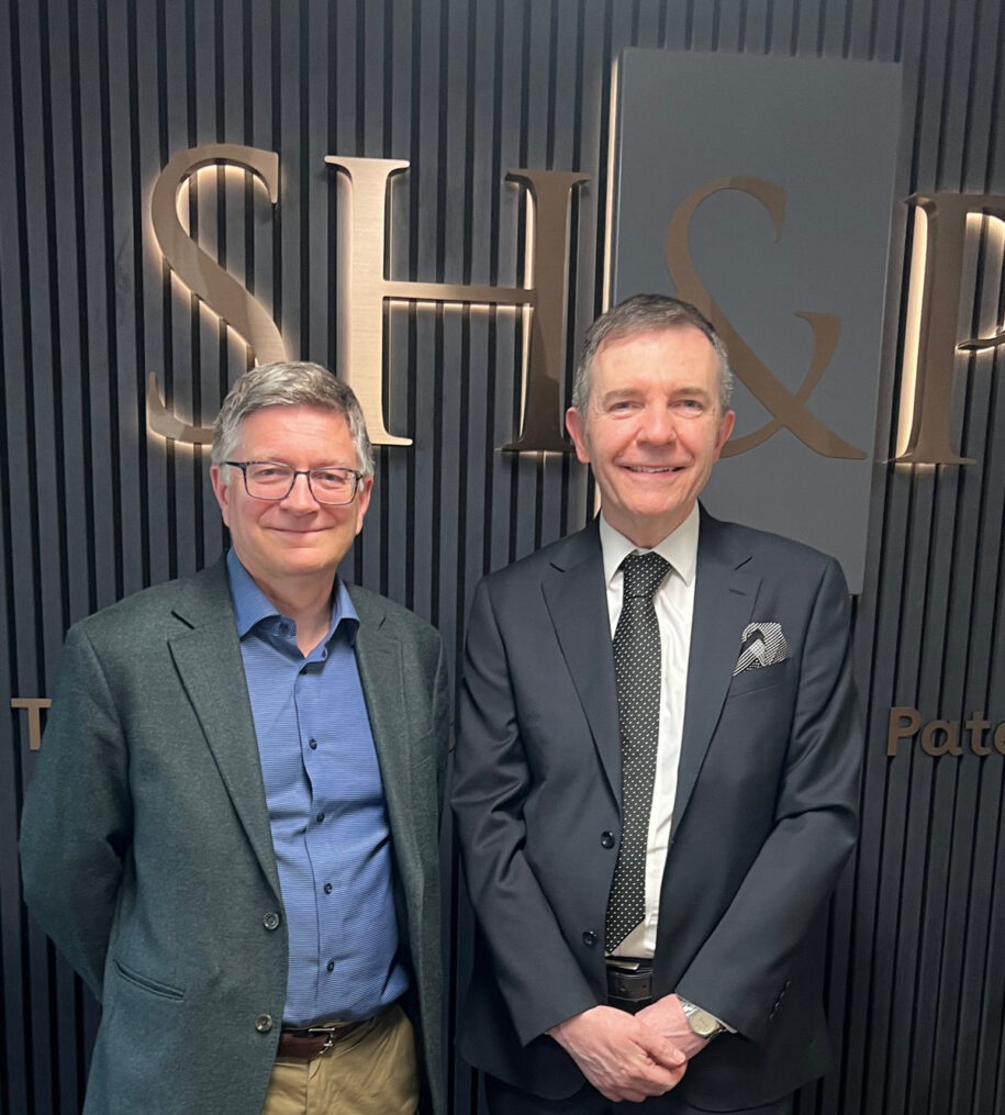 Robert Gaunt Retires from SH&P After 43 Years