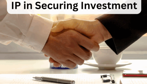 The Crucial Role of Intellectual Property in Securing Investment