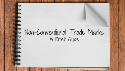 A Brief Guide to Non-Conventional Trade Marks