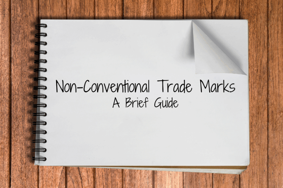 A Brief Guide to Non-Conventional Trade Marks