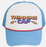 THINKING CAP baseball cap