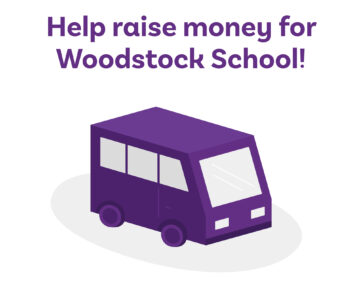 Woodstock School help raise funds