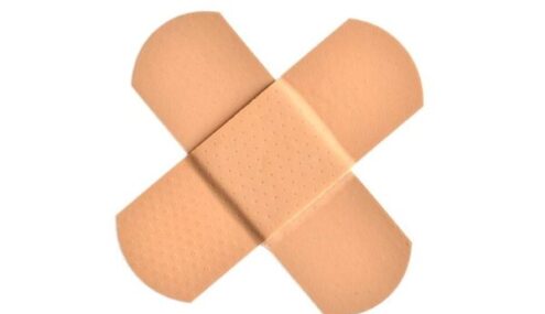 Sole Freedom: The Question of the Foot Patch Design