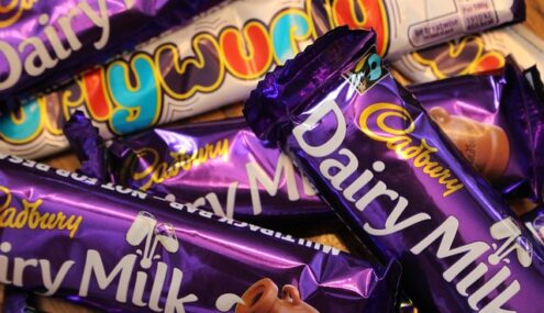 Chocolate Wars: Cadbury Loses Two Battles Over Purple Trade Mark Rights