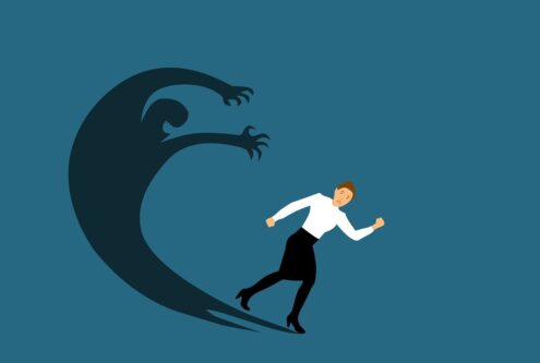 Unjustified legal threats