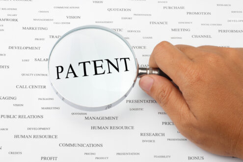 Patent text