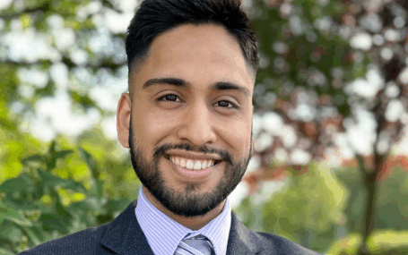 Adarsh Bhardwaj, an Aero-mechanical Engineering graduate from the University of Strathclyde