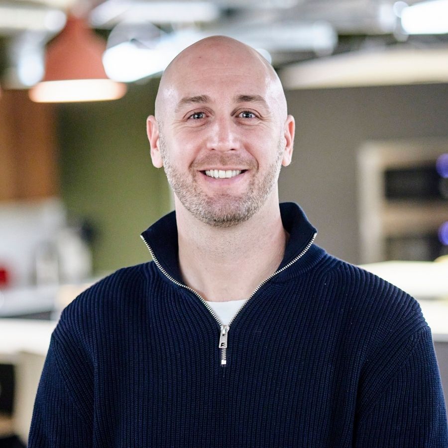 Dave Burborough, IP Paralegal Team Manager