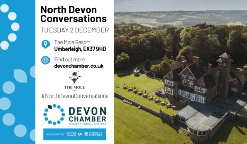 Devon Chamber of Commerce Networking (North Devon Conversations)