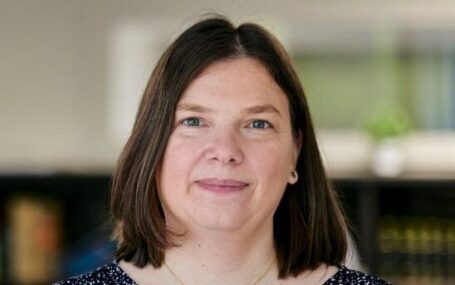 Emma Kirkpatrick of Stevens Hewlett & Perkins