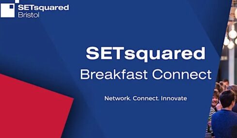 SETSquared Breakfast Connect
