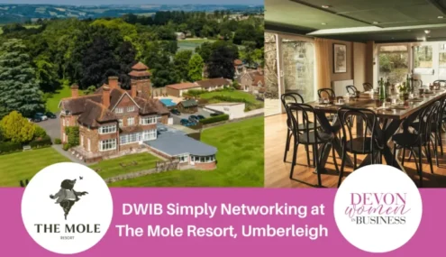 Devon Women in Business (Simply Networking)