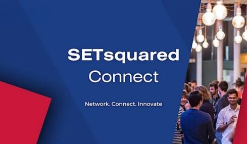 SETsquared Lunch Connect