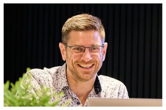 Andrew Flaxman - SETsquared IP Resident