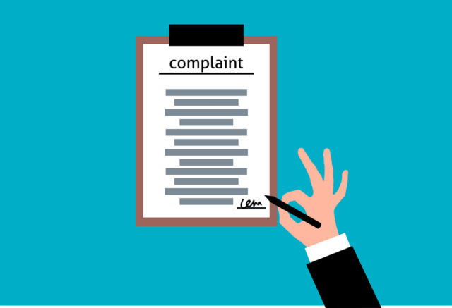 Complaints Handling Policy
